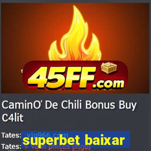 superbet baixar